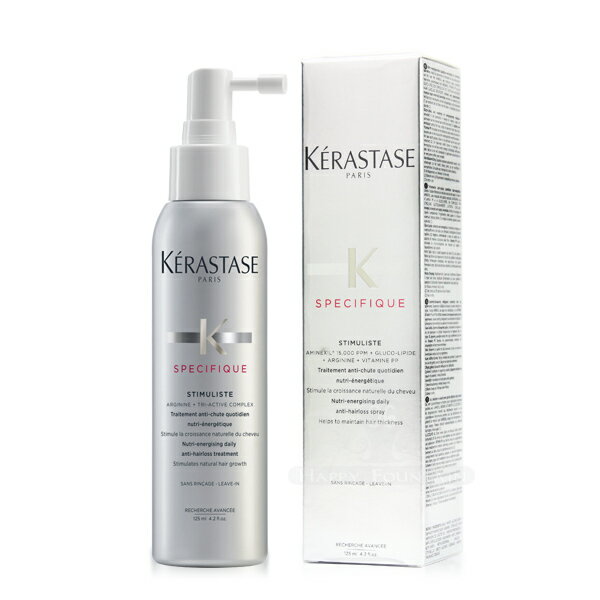 <br/><br/>  卡詩 KERASTASE 胺基酸頭皮全能精華 125ml<br/><br/>