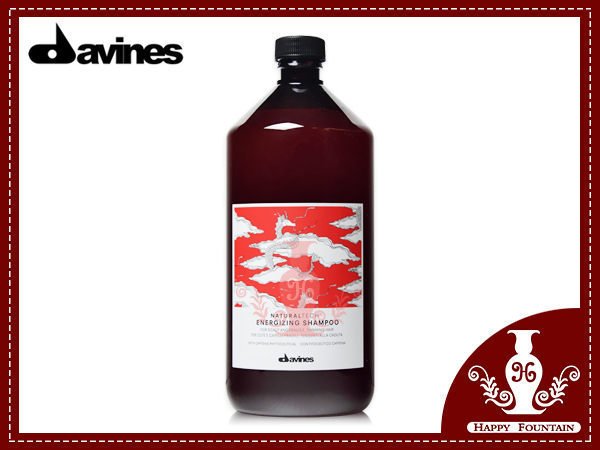 達芬尼斯 Davines 賦活精油(能量豐茂)洗髮乳 1000ml