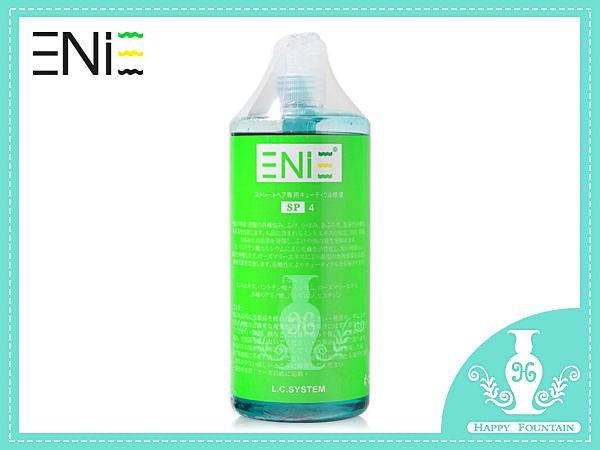 雅如詩 ENIE 花青素活氧洗髮精500ml