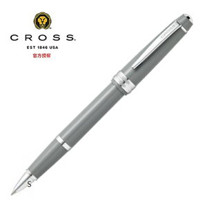CROSS 貝禮輕盈系列 鋼珠筆 灰色 AT0745-3
