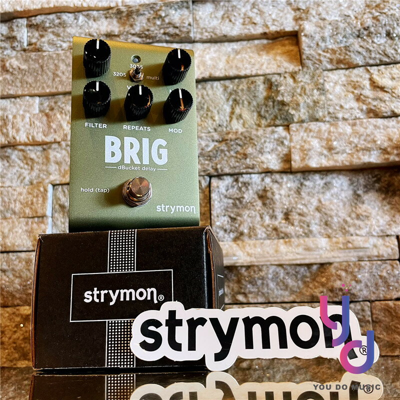 KB صuɽu Strymon Brig dBucket Delay q NL  X  ĪG qf 8