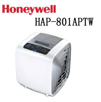<br/><br/>  Honeywell 智慧型 抗敏抑菌空氣清淨機 HAP-801APTW<br/><br/>