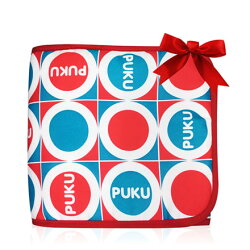 Puku 藍色企鵝 床欄保護套120*19cm (2入)【悅兒園婦幼生活館】