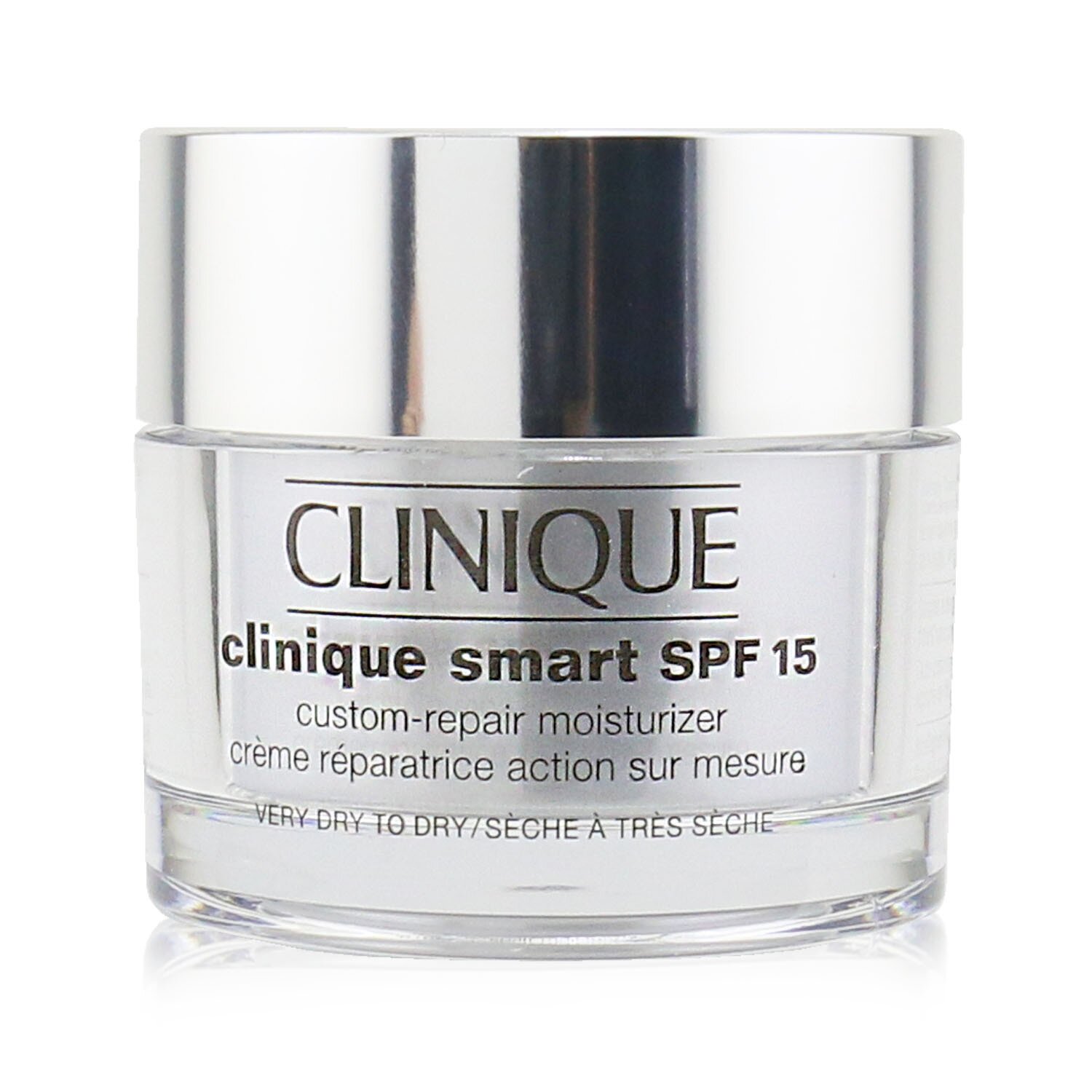 倩碧 Clinique - 智慧科研四重修護日霜 SPF 15 (極乾性至乾性肌膚) 50ml