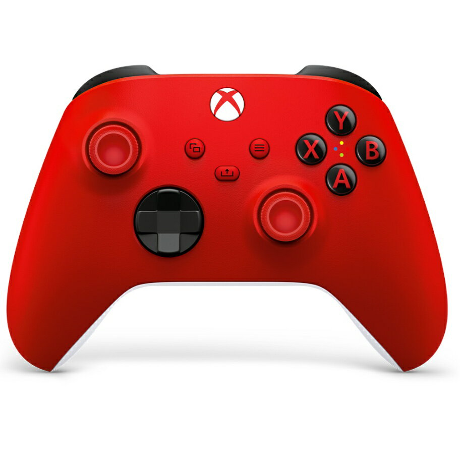 【AS電玩】微軟 XBOX 無線控制器 XBOX手把  冰雪白 磨砂黑 衝擊藍 電擊黃 狙擊紅 台灣公司貨 4