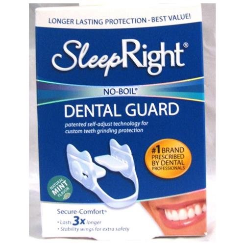 Deals Outlet Sleep Right Secure Comfort Dental Guard Strongest