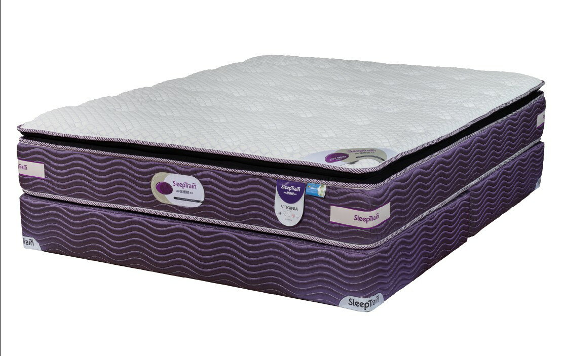 維吉尼亞雙人床墊5*6.2 (桃竹苗區免費運送)