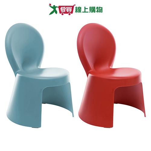 H&K家居 福氣小椅子41.5*39.5CM 椅子 凳子 椅凳 兒童椅【愛買】