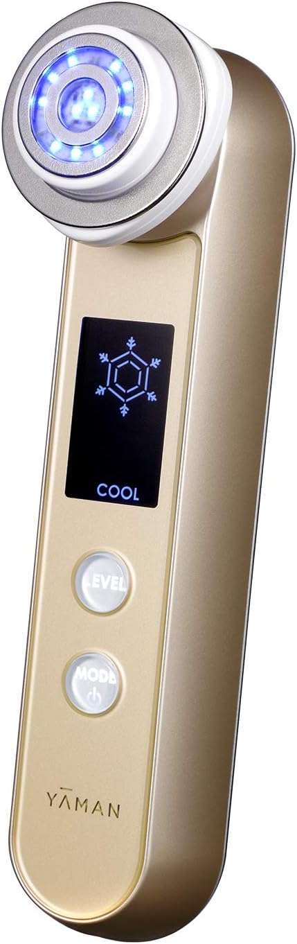 日本製 YAMAN  HRF-11N  專業級加強版 Photo Plus Hyper 雅萌 美顏機  HRF11B  11t 升級版 雅萌 美容儀  日本必買代購