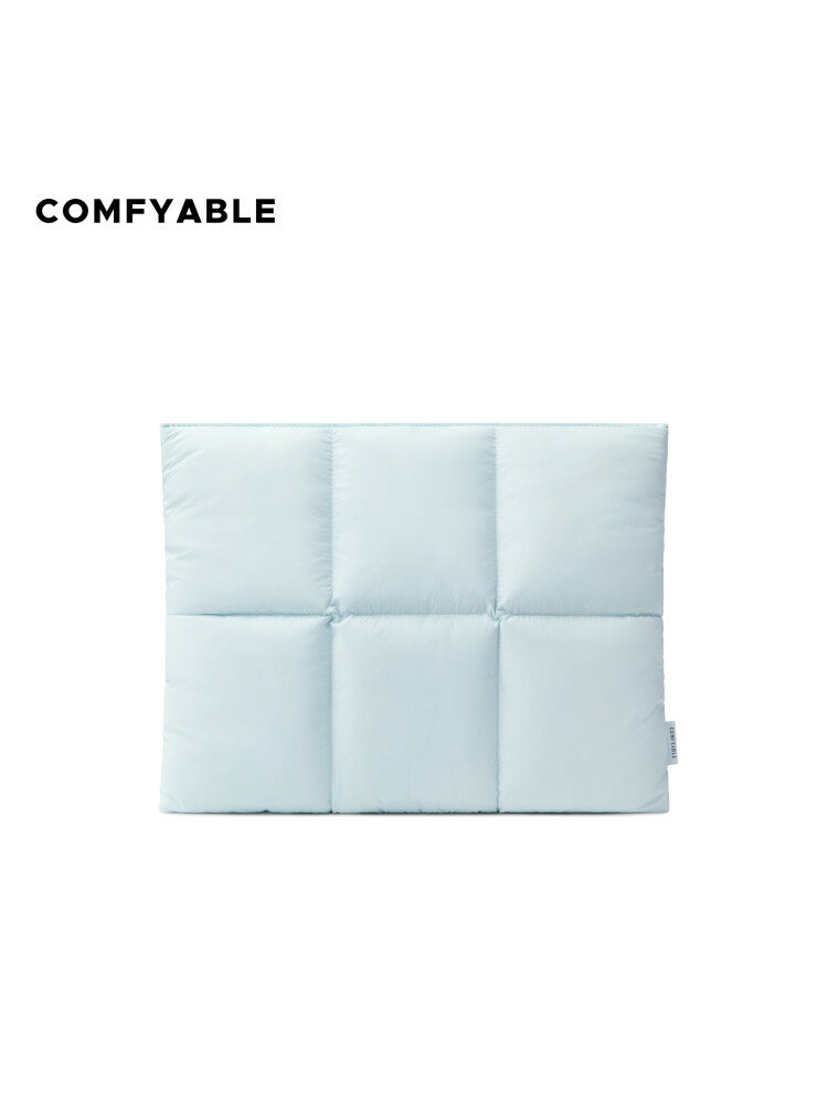 Comfyable磁吸電腦包適用MacBookAirM4M3M2M1蘋果電腦包MacBookPro1314英寸M5筆電內膽包小眾枕頭包