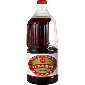 萬家香 金露醬油(1500ml/桶) [大買家]