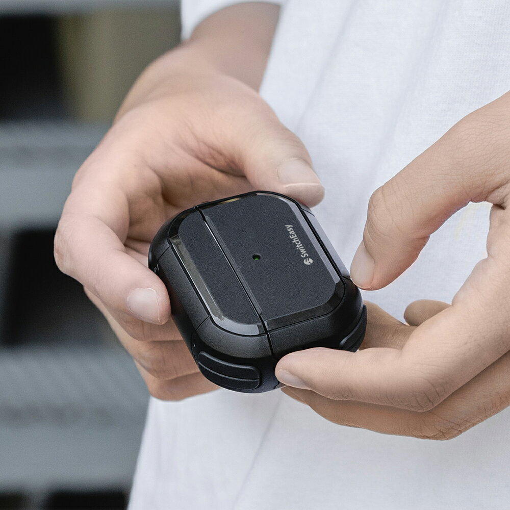 魚骨牌 switcheasy Defender 防摔殼 保護殼 保護套 AirPods Pro 1 & 2 7