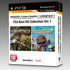 現貨供應中 中文版 [限制級] PS3 經典合輯 Vol.1