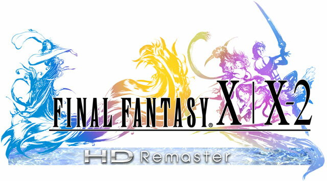 現貨供應中 日文版 含特典下載卡 [輔導級] PSV Final Fantasy X / X-2 HD Remaster 太空戰士 X/ X-2 HD版 合購賣場