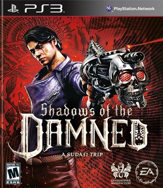 [限制級] PS3 闇影罪罰 亞洲英文版