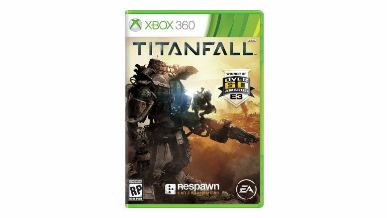 現貨供應中 中文版  [限制級] XBOX360 神兵泰坦