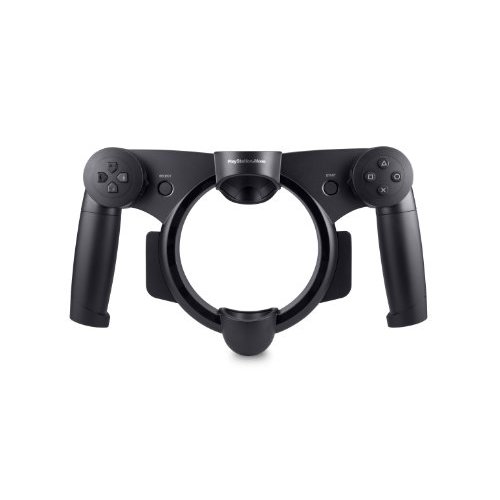 [PS3 周邊] PS3 PlayStation Move方向盤 公司貨