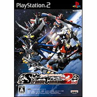 [輔導級]PS2 超級機器人大戰SC 2nd 亞洲日文版