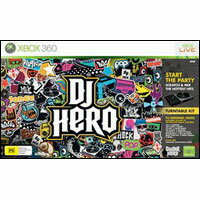 [普遍級]XB360 DJ英雄 控制器同捆版 亞洲英文版