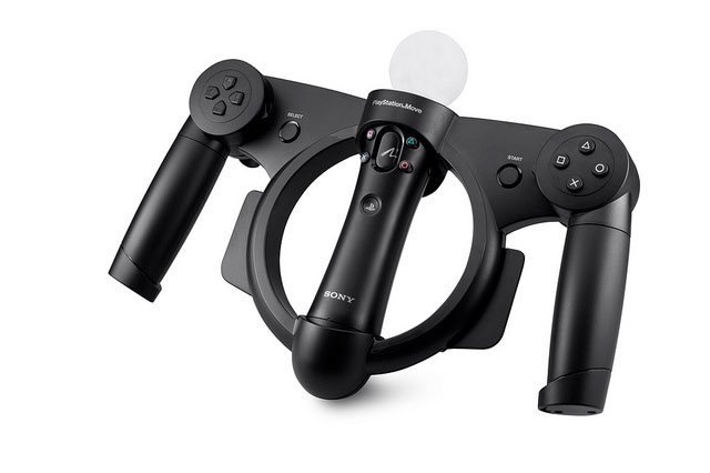 PS3 【同梱版】PlayStation Move BIG 3 GUN SHOOTING