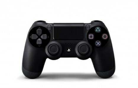 現貨供應中 公司貨 一年保固 [PS4 周邊] PS4 控制器 黑