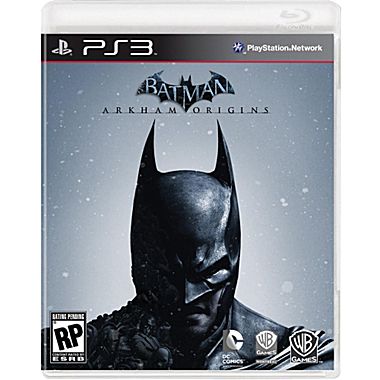 現貨供應中 亞洲英文版 [限制級] PS3 蝙蝠俠：阿卡漢始源