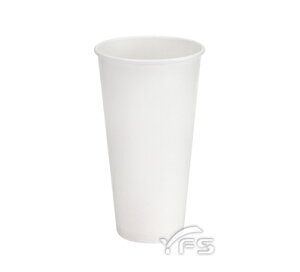 700H-95飲料紙杯(白)(95口徑) (熱飲/冷飲/水杯/大杯/汽水)【裕發興包裝】CD037