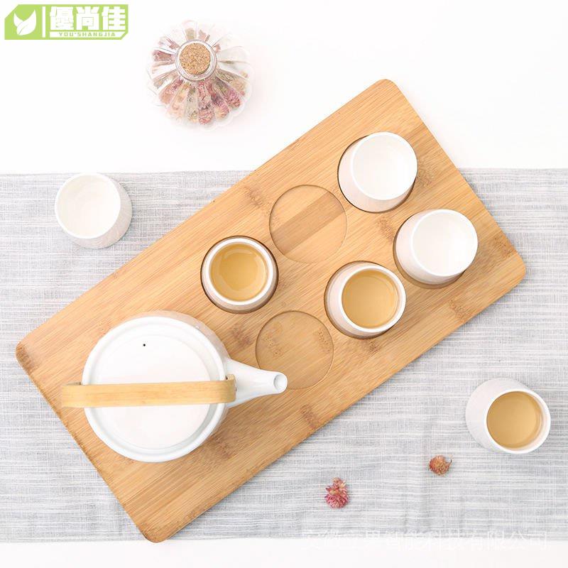 日式創意電陶爐水壺耐熱泡冷水壺家用簡約清新茶具花茶壺組合套裝