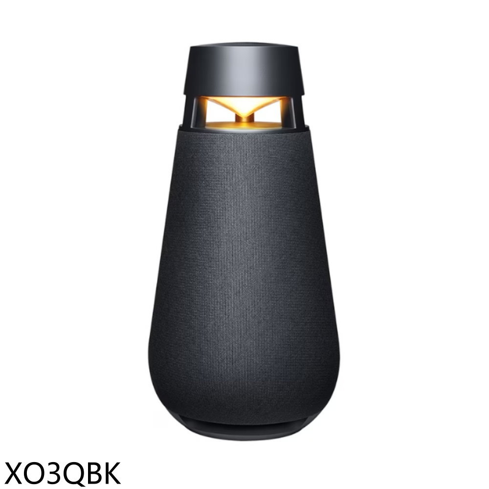 結帳97折★LG樂金【XO3QBK】XBOOM 360小宇宙全景聲藍牙石墨黑音響