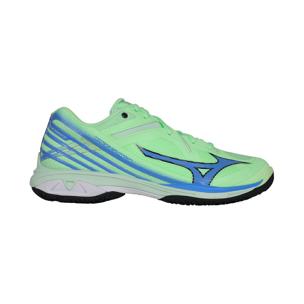 MIZUNO WAVE CLAW 3 男羽球鞋(免運 運動 訓練 美津濃「71GA244326」≡排汗專家≡