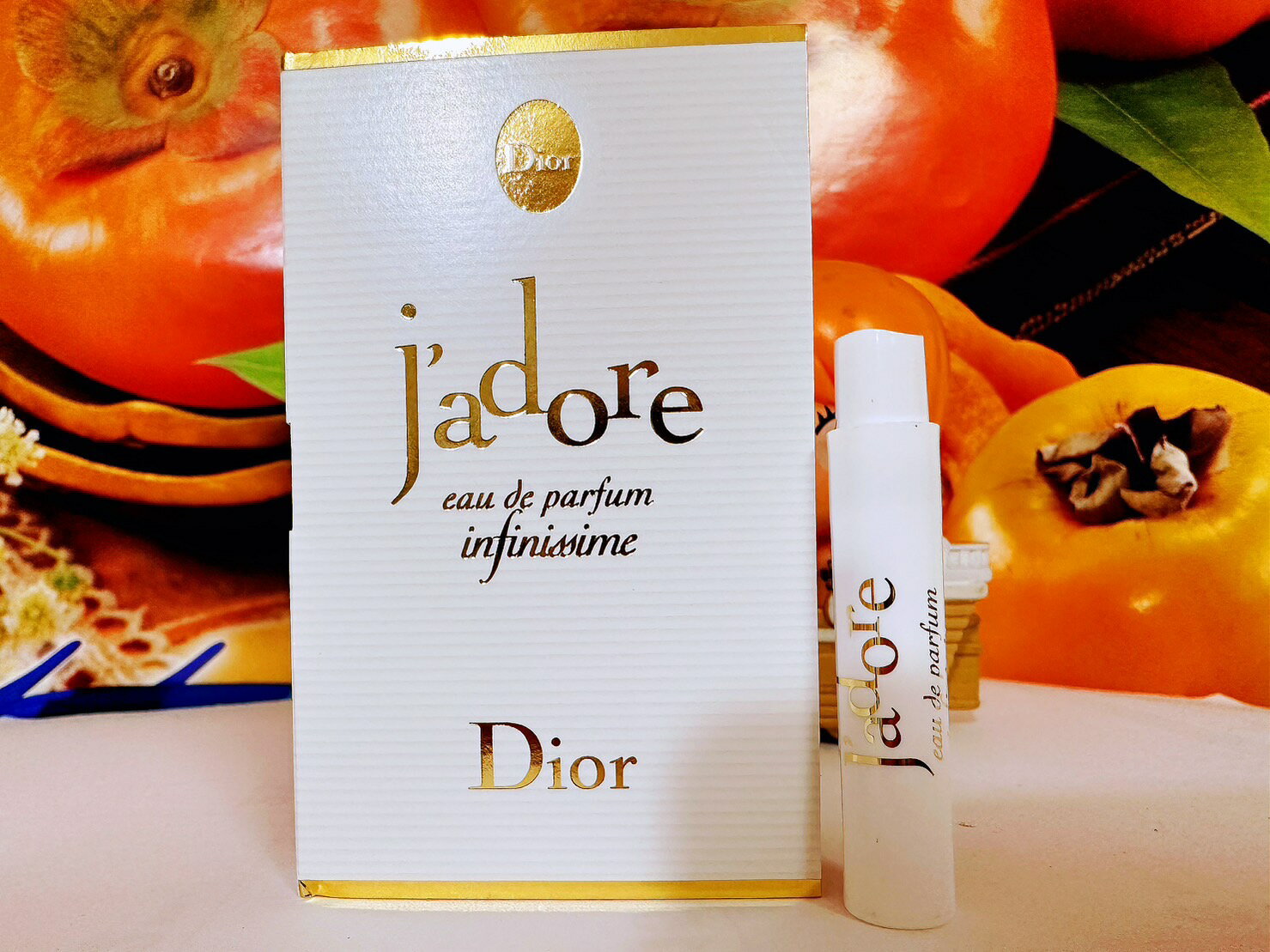 Dior 迪奧 J’adore 極蘊香氛 針管香水 1ml 全新百貨公司專櫃貨 (旅行用）