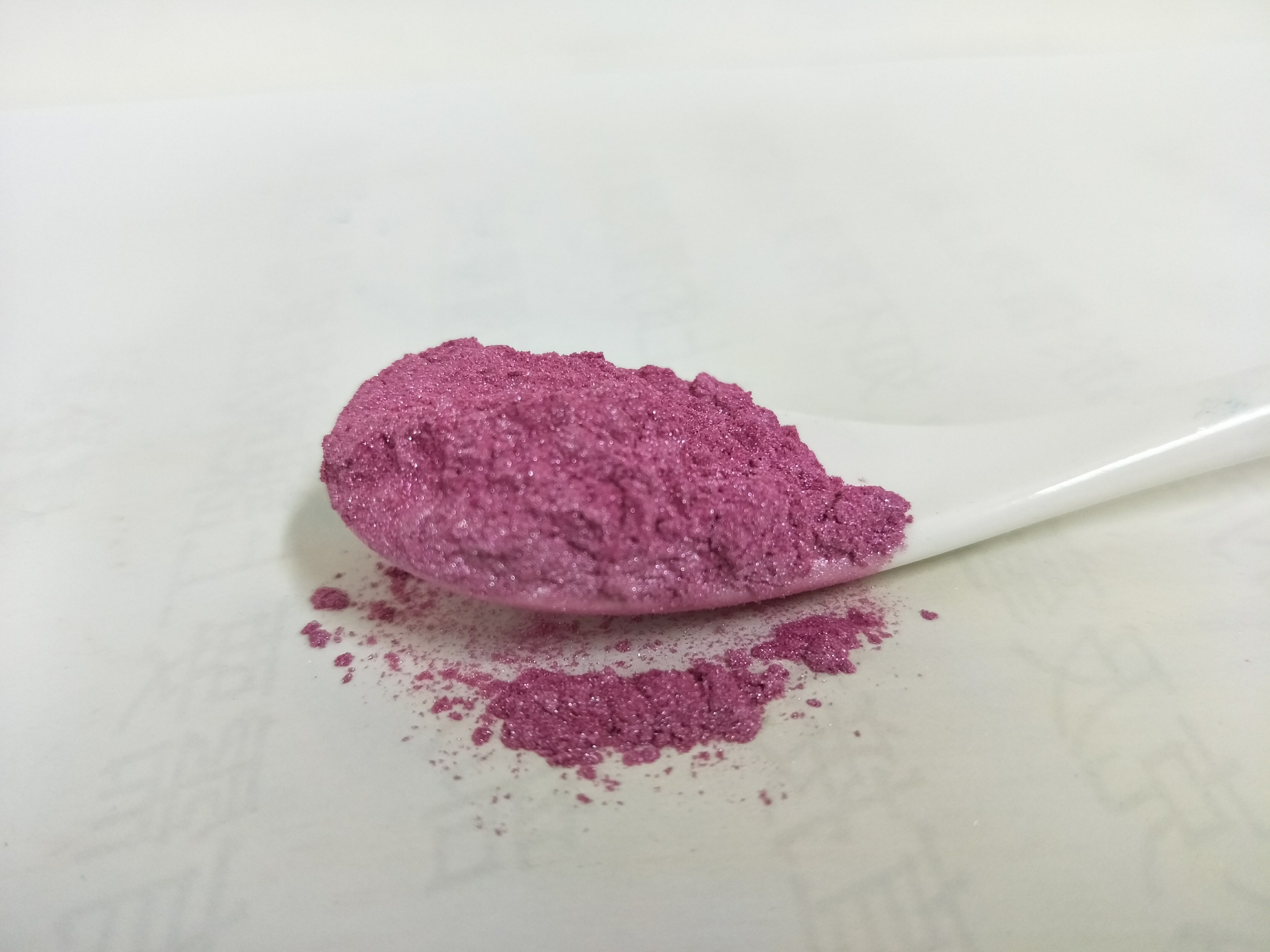 粉紅珠光色粉 分裝 皂用 手工皂 基礎原料 添加物 請勿食用 (50g、100g、500g)