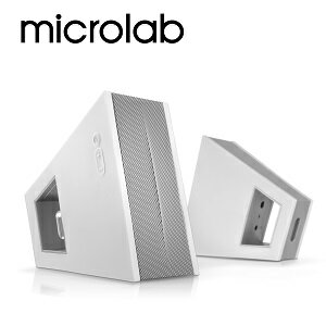 <br/><br/>  Microlab FC-10 數位臨場多媒體音箱 2.0 聲道(黑/白)<br/><br/>