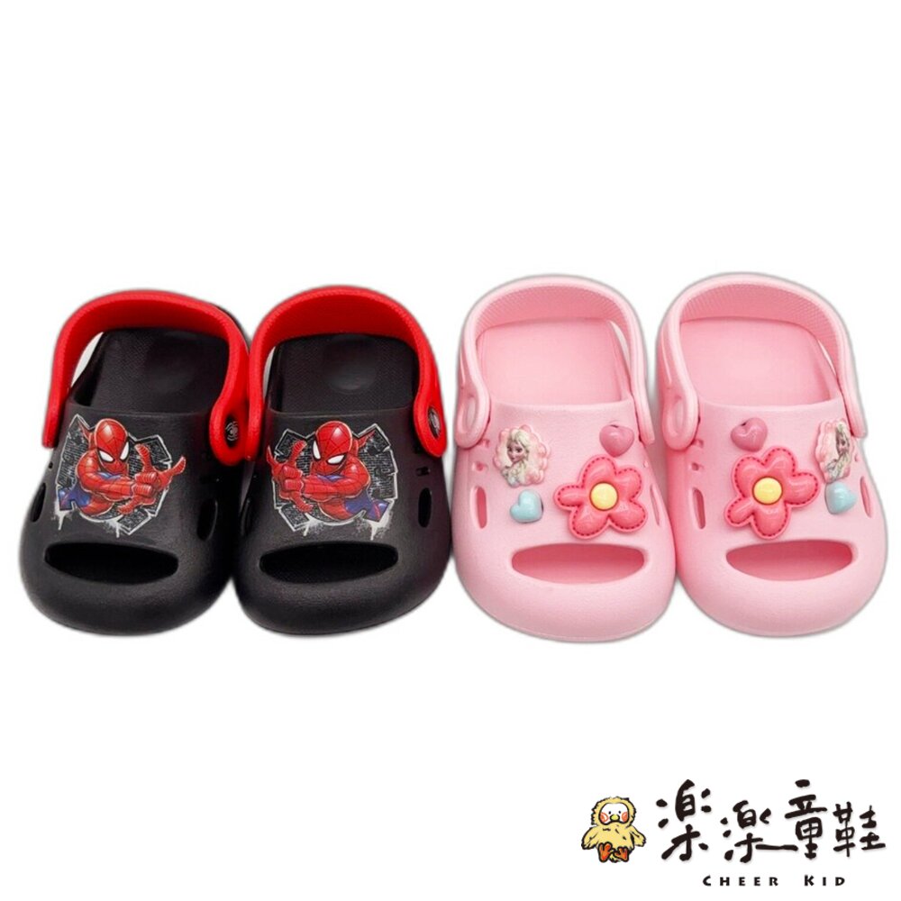 【限量特價!!】台灣製卡通涼拖鞋 多款可選 - 蜘蛛人 冰雪奇緣 中大童鞋 迪士尼 嬰幼童鞋 拖鞋 DISNEY 台灣製童鞋 女童鞋 護趾涼鞋 FROZEN 童鞋 迪士尼童鞋 MIT童鞋 涼鞋 涼拖鞋 護趾拖鞋 台灣製 男童鞋