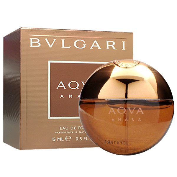 BVLGARI 寶格麗 豔陽水能量 男性淡香水 15ml 小香【A001787】  《Belle倍莉小舖》