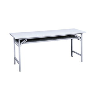 【YUDA】直角白面 W180*D60 會議桌/折合桌/摺疊桌