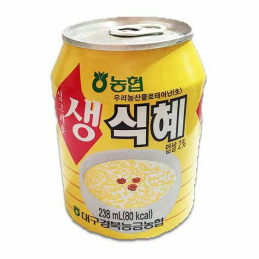 【首爾先生mrseoul】韓國 甜米汁 麥牙甜湯 韓國大米漿 飲料 238ML