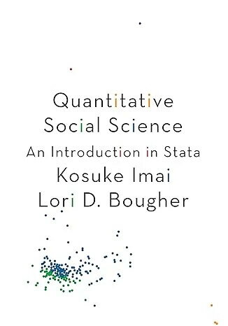 Quantitative Social Science: An Introduction in Stata  Imai/Bougher 2021 Princeton University Press