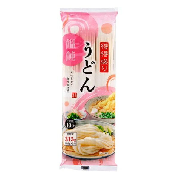 【江戶物語】松代善屋 得得盛系列 日式麵條 3束入 素麵/蕎麥麵/烏龍麵 生麵條 麵線 冷麵 湯麵 沾麵 日本原裝進口 0
