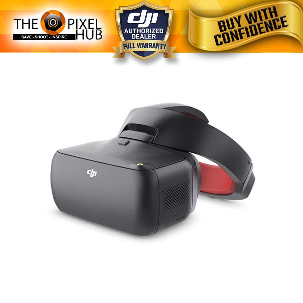 The Pixel Hub Dji Goggles Racing Edition Cp Vl 00000013 01 For