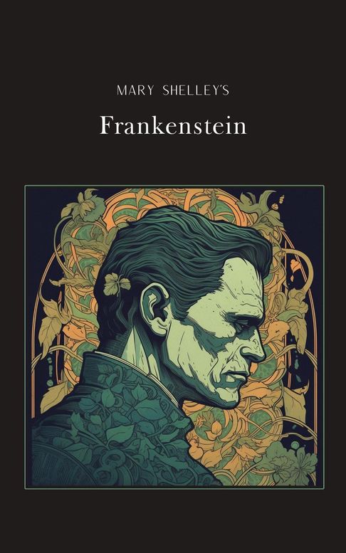 【電子書】Frankenstein Chinese Edition