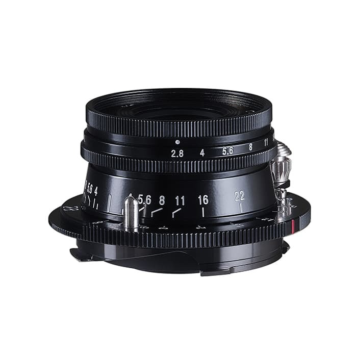 福倫達專賣店:COLOR-SKOPAR 28mm F2.8 ASPH Type I VM (黑)