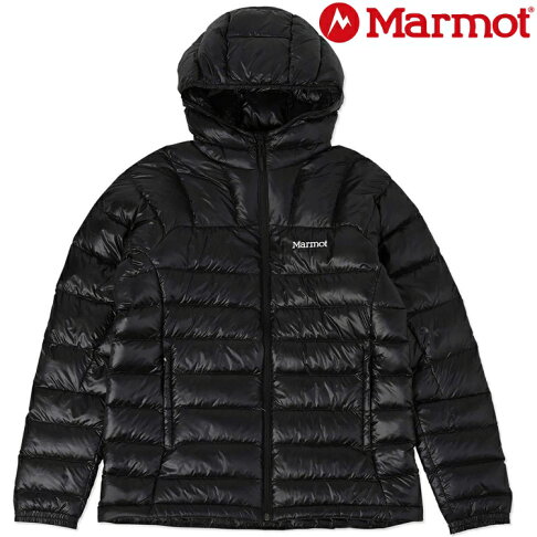 Marmot 土撥鼠Dual Down Hoodie 750FP 男款連帽防風羽絨外套TSAMD013