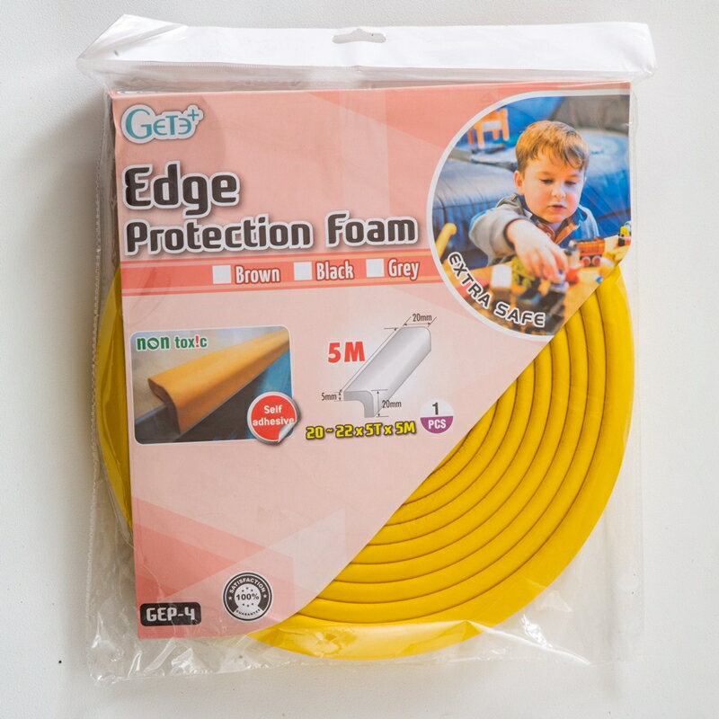 防撞護條 防撞條 20mm寬 * 5mm厚 * 5公尺長 5