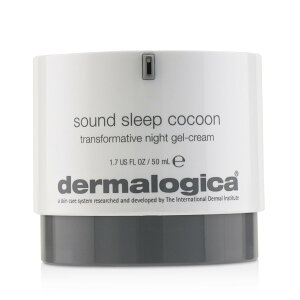 德卡 Dermalogica - 夜間凝霜 Sound Sleep Cocoon Transformative Night Gel-Cream