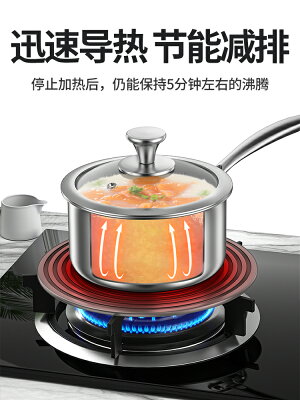 導熱板 導熱板燃氣煤氣灶琺瑯鑄鐵鍋防燒黑家用廚房解凍片多功能導熱盤 【CM2074】