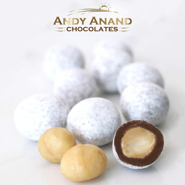 Andy Anand Belgian Milk Chocolate