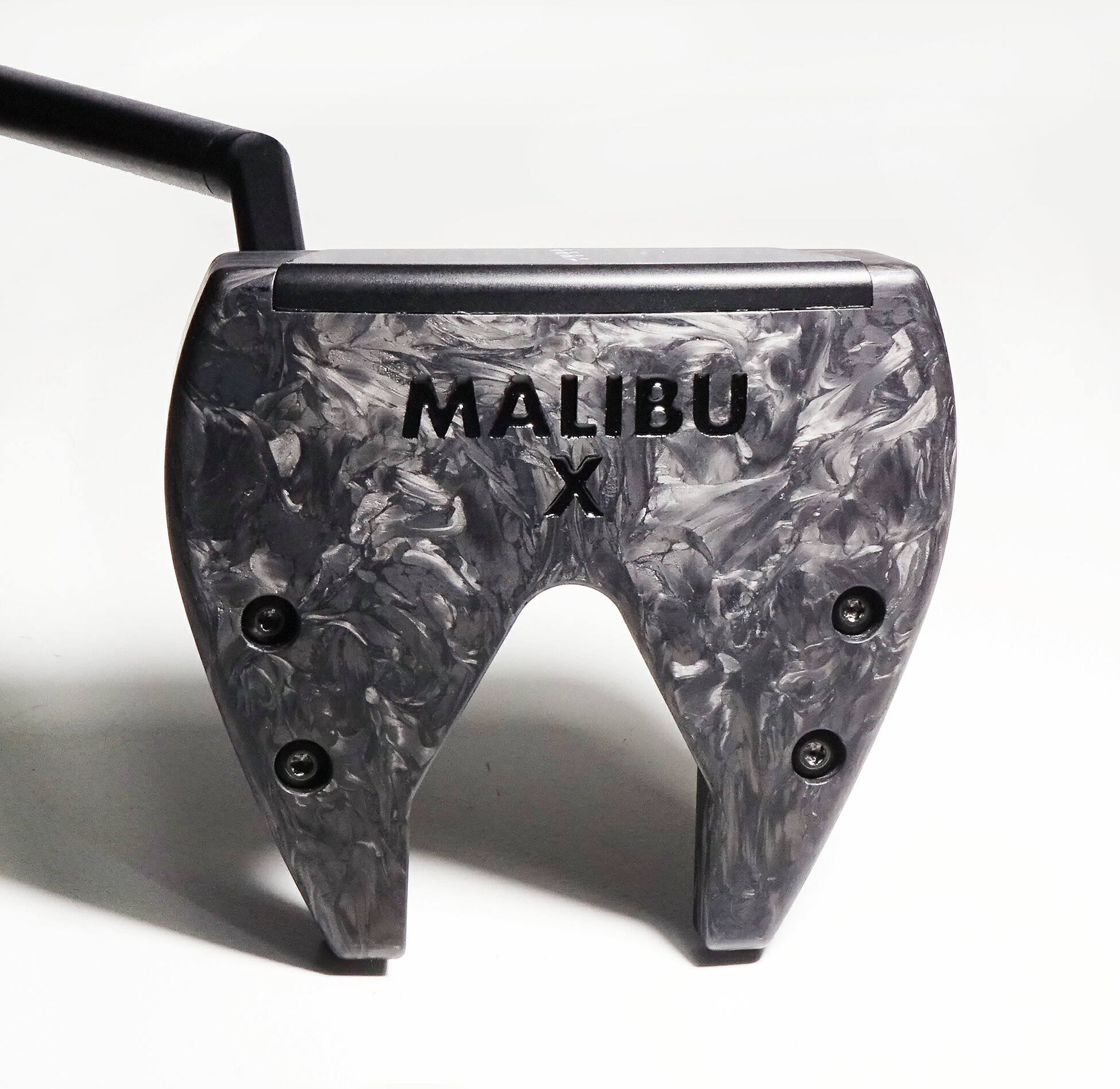 【LA GOLF】【左手專區】Malibu X 高爾夫推桿 高爾夫桿身 碳桿身 推桿  美國原廠代理 【正元精密】