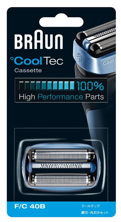 -=德國百靈=- 百靈 德國製 BRAUN 40B 40S 刀網刀頭組 CoolTec系列 CT3cc CT4s CT6cc