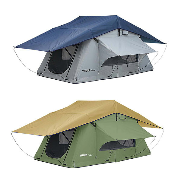 【Thule 都樂】Tepui Kukenam三人車頂帳篷 901300/301 兩色 3人帳篷 車宿 露營 悠遊戶外 | 悠遊戶外露營生活館 ...